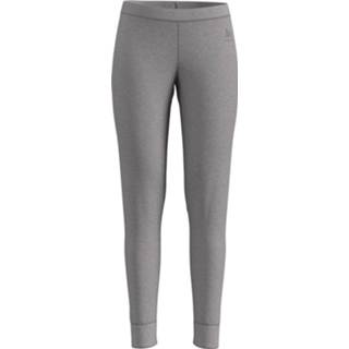 👉 Wol l vrouwen grijs Odlo Suw bottom pant merino 200 7613361337109