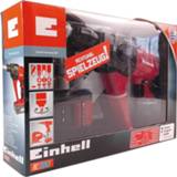 👉 Boormachine rood kunststof One Size Color-Rood kinderen Happy People kids Einhell junior 22 cm 6 delig 4008332417615