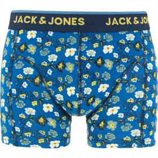 👉 Jack & Jones thyme 3P blauw & geel