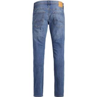 👉 Jack & Jones heren jeans lengte 32 model glenn am 815 slimfit light blue denim