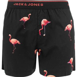 👉 Katoen l meerkleurig Jack & Jones andy 3P woven boxers multi 5715111473753