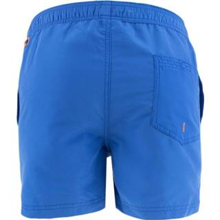 👉 Jack & Jones bali logo zwemshort blauw - XXL