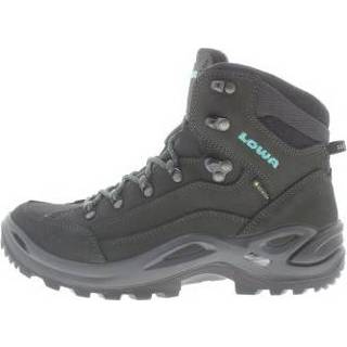 👉 Gore-tex vrouwen grijs Lowa Renegade gtx mid ws s