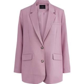 👉 Blazer l vrouwen roze Y.A.S 26025561 yasreemaj 5715222250502