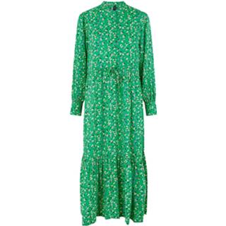 👉 Jurk l vrouwen groen Y.A.S 26026102 yasmalikka 5715208784724