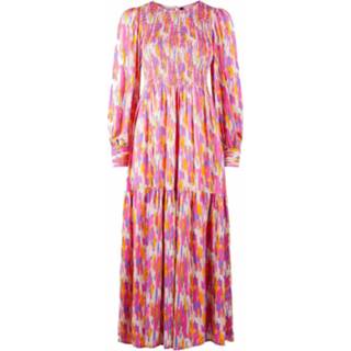 👉 Jurk s vrouwen ecru Y.A.S 26027581 yasliana 5715221777239