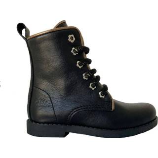 👉 Veterboots vrouwen zwart Clic! 8445041253084