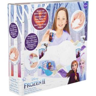 👉 One Size meerkleurig Frozen 2 Maak je Eigen Snow Party Pack 5056219035192