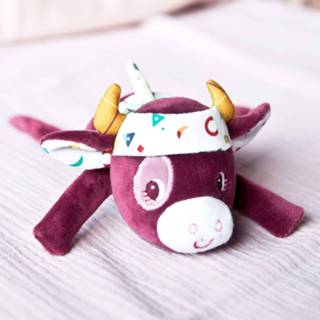 👉 One Size meerkleurig Lilliputiens Rosalie mini dansend 5414834831733