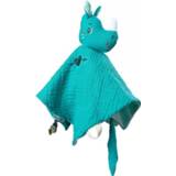 Knuffeldoek One Size meerkleurig Lilliputiens Marius knuffeldoekje - ECO 5414834832662