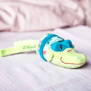 👉 One Size meerkleurig Lilliputiens Anatole mini dansend 5414834831689