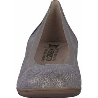 👉 Ballerina's leer oranje Mephisto Ballerinas 3597435728830