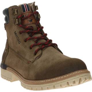 👉 Veterboots groen Mustang Veterboot 4060891454333