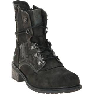 👉 Veterboots Color-Meerkleurig Mustang Veterboot 4060891700706