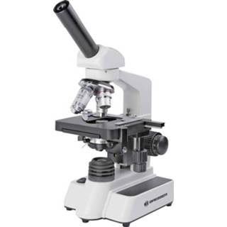 👉 Bresser Optik Erudit DLX Doorlichtmicroscoop Monoculair 600 x Doorvallend licht 4007922200019