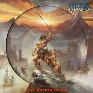 👉 Foto unisex Eternal Champion - The armor of ire LP 723803978238