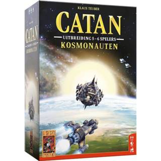 👉 Bordspel active Klaus Teuber Catan: Kosmonauten 5/6 - 8720289470708