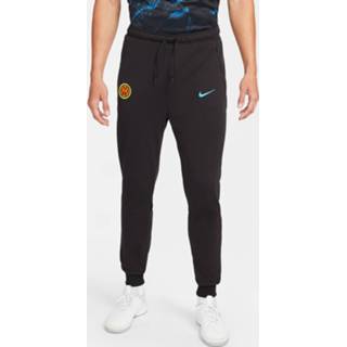 👉 Trainingsbroek zwart mannen nike l thailand trainingsbroeken volwassen Ter Milan Inter Fleece Travel 2021-2022 -