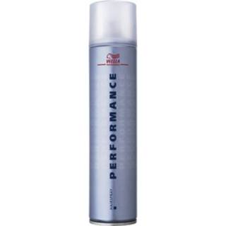 👉 Hairspray active Wella Professional Performance 300ml 4056800065738