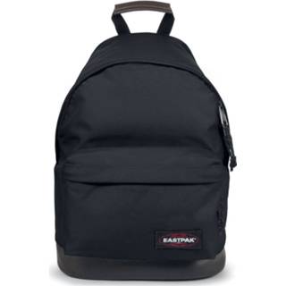 👉 Rugtas zwart unisex Eastpak - WYOMING Black