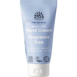 👉 Hand crème gezondheid Urtekram Sensitive Skin Cream Geurvrij 5701058011578