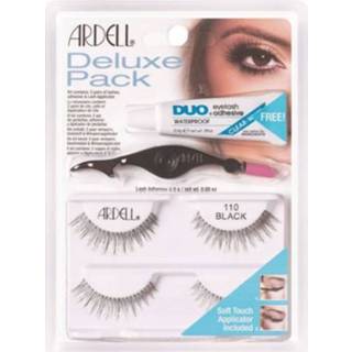 👉 Active zwart Ardell Natural 110 Black DeluxePack 74764652225