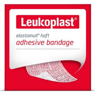 👉 Fixatiewindsel active Leukoplast Elastomull® haft 4 m x 8 cm 4042809592696