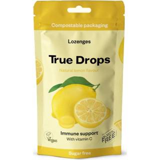 👉 Eten True Drops Keelpastilles Lemon 5745000121366