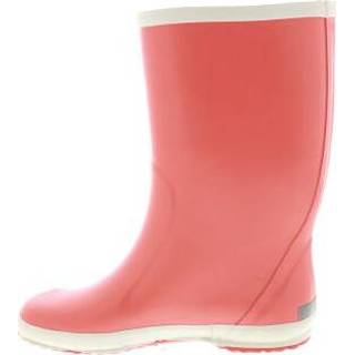 👉 Regen laarzen unisex jeugd roze Regenlaarzen 8718191055779