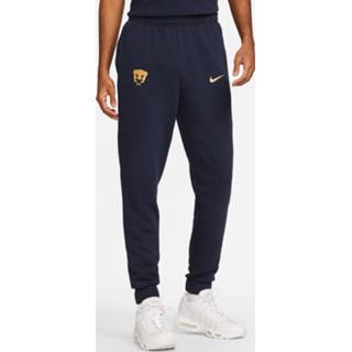 👉 Joggingbroek Navy Blauw mannen nike m thailand trainingsbroeken volwassen pumas Unam Fleece 2021-2022 -