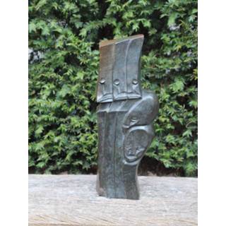 👉 Ornament Zimbabwaans Five People, 49 cm