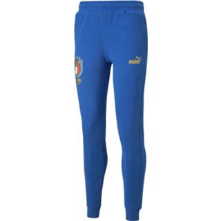 👉 Trainingsbroek blauw mannen puma XXL thailand trainingsbroeken volwassen itali royal Italië EURO 2021 Winnaars - 4065449759267
