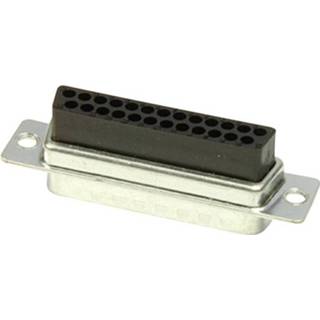 👉 Molex 1727040003 FCT Standard-Density D-Sub Crimp Housing, Male, Shell with Dimples, 25 Circuits 2050007095620