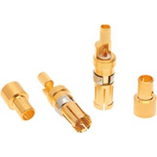 👉 Goud Molex 1727040133 FCT Coaxial Contact, Female, Straight, Solder Cable Termination, 50 Ohms, 1.30µm Gold Plating, without Inspection Hole, for RG-174U, RG-188AU, 2050007096023