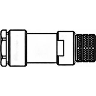 👉 F-connector Molex 1200910010 Nano-Change (M8) Attachable Connectors, Straight Male, 4 Poles 2050007097235