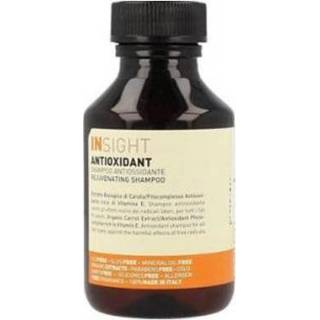 Antioxidant active Insight Rejuvenating Shampoo 100ml 8029352353321