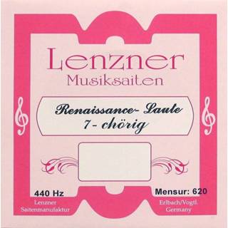 👉 Snarenset Lenzner LRL-7 voor renaissanceluit