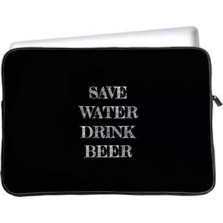 👉 Shirt Save Water steekhoesje multi-color Samsung Galaxy Tab A8 Sleeve - 8720684211654