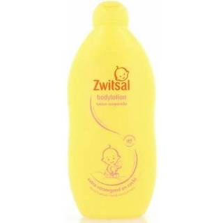Body lotion Zwitsal Bodylotion 400ml 8717163782002