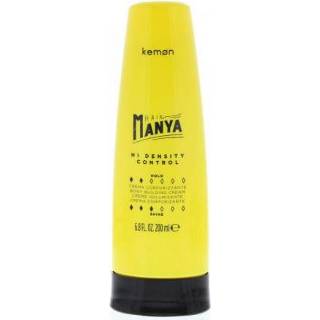 👉 Active mannen Kemon Hair Manya Hi Density Control 200ml 8020936059837