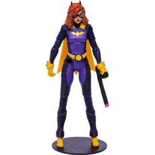 👉 Actie figuur multicolor Hoofdmateriaa PVC unisex Batman - Gotham Knights DC Gaming Action Batgirl Actiefiguur