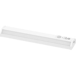 👉 Bewegingsmelder wit LEDVANCE 4058075610484 Linear LED Mobile Backlight sensor LED-onderbouwlamp met Energielabel: E (A - G) 1.1 W Neutraalwit