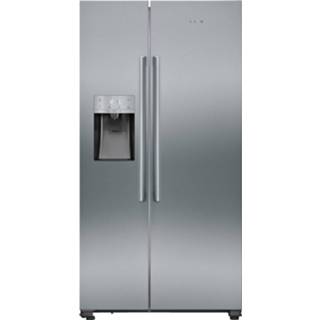 👉 Amerikaanse koelkast zilver Siemens KA93DAIEP 4242003866993