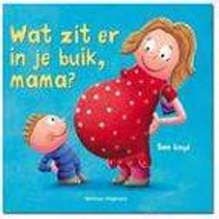 👉 Unisex multi Wat zit er in je buik, mama? 9789059207295