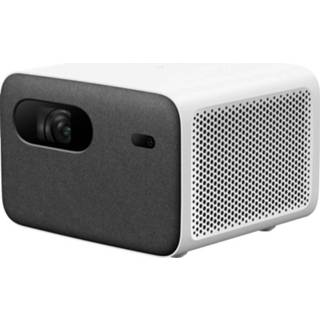 👉 Projector wit Xiaomi Beamer Mi Smart 2 Pro LED Helderheid: 1300 lm 1920 x 1080 Full HD 6934177730061