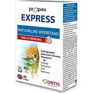 👉 Gezondheid Ortis Propex Express Tabletten 5411386882176