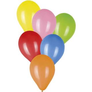 Ballon active Ballonnen vrolijke kleuren 20 stuks 7435127511550