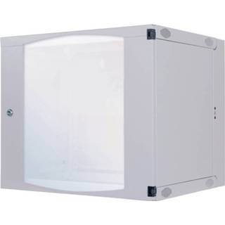 👉 Intellinet 713894 19 inch wandkast (b x h x d) 540 x 725 x 600 mm 15 HE Grijs-wit (RAL 7035)