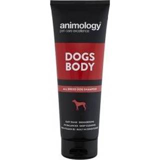 👉 Shampoo Animology - Dogs Body 5060180810092
