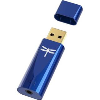 👉 AudioQuest DragonFly Cobalt USB D/A-converter